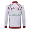 Paris Saint-Germain Ensemble Vestes d'Entraînement 21-22 Blanc Rouge Pour Homme